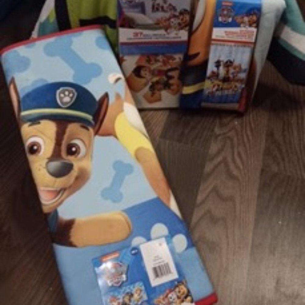 PAW PATROL BATHROOM BUNDLE